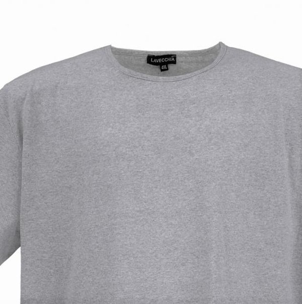 Uni-T-Shirt rundhals (grey)